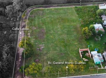 Terreno · 522m² · Lote San Jeronimo Sud 522 m²
