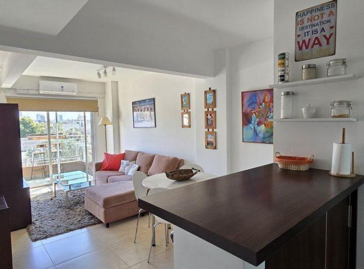 Venta Depto. Monoambiente con Cochera Apto Credito