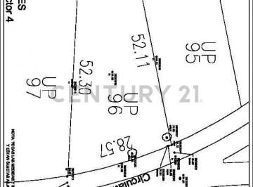 Terreno · 1150m² · Venta Lote en Mirabosques