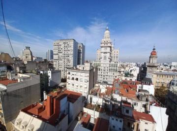 Departamento · 23m² · 1 Ambiente · Venta Depto Monoambiente Panoramica Congreso Luz