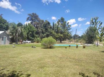 Casa · 60m² · 1 Ambiente · Alquiler Temporal Casa con Pileta en Exaltación
