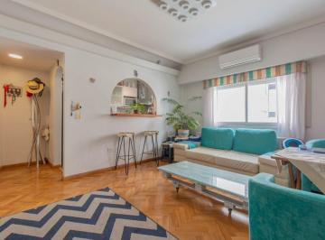 Departamento · 40m² · 2 Ambientes · 2 Ambientes en Venta en Belgrano - Luminoso