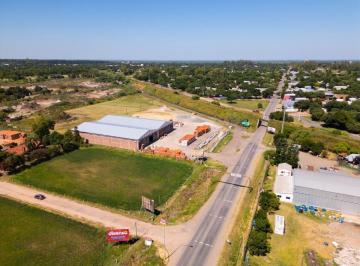 Terreno · 15000m² · Lote Industrial Venta Baigorria Permuta Financia