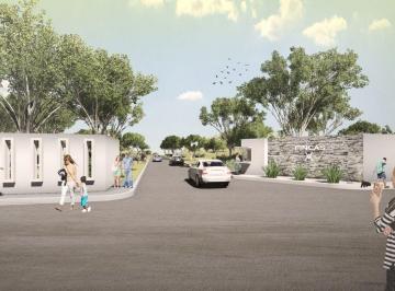 Terreno · 2100m² · Venta Gran Lote en Housing Villa Allende Golf