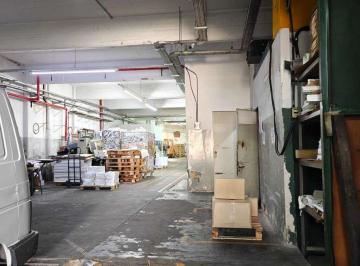 Depósito · 1327m² · Venta Depósito/ Galpón en Mataderos + 1300 m² Cub