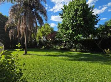 Terreno · 600m² · Venta Lote en Barrio Cerrado - Parque Leloir