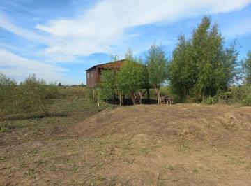 Terreno · 48m² · Cabaña Lote de 50×200 m Zarate Rio Talavera K204