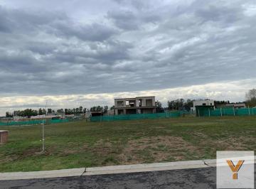 Terreno · 543m² · Terreno en Venta - 543 m² - Santa Elisa, Pilar