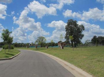 Terreno · 639m² · Lote en Venta Barrio Santa Lucía - Pilar del Este