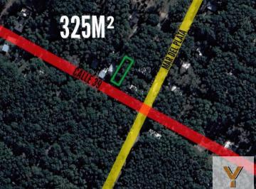 Terreno · 352m² · Terreno en Venta - 352 m² - Mar Azul