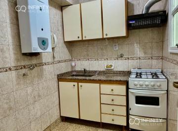 Departamento · 35m² · 2 Ambientes · Venta - 2 Amb. con Dos Patios Superficie 57 m² - Zona Facultades - Barrio Norte - Bajas Expensas