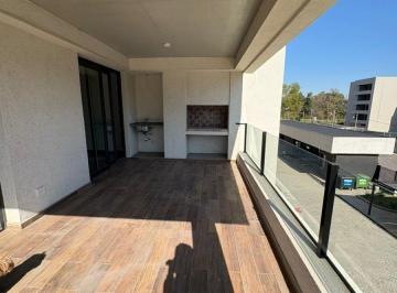 Departamento · 52m² · 2 Ambientes · 1 Cochera · Venta Departamento 2 Ambientes Terraz Vivant Pilar
