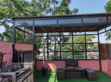 PH · 91m² · 3 Ambientes · Venta PH Sin Expensas con Terraza en V. Ballester