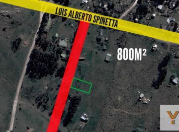 Terreno · 800m² · Terreno en Venta - 800 m² - Tandil
