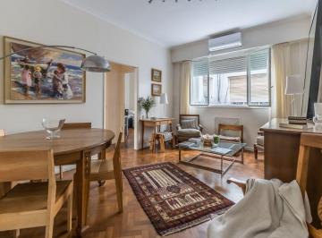 Departamento · 60m² · 3 Ambientes · Venta Departamento 3 Ambientes Caballito Apto Cred