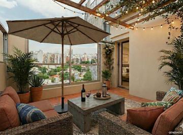 Departamento · 43m² · 2 Ambientes · Venta Departamento 2 Ambientes P. Chacabuco Terraza
