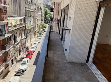 Departamento · 102m² · 4 Ambientes · 1 Cochera · Venta Departamento 4 Ambientes Palermo + Servicio