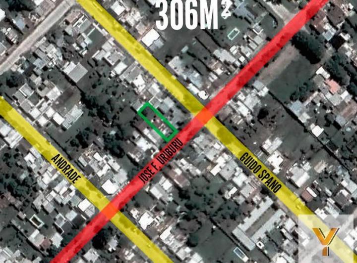 Terreno · 140m² · 3 Ambientes