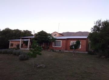 Quinta vacacional · 500m² · 6 Dormitorios · 8 Cocheras · Venta de Estancia de 3 Ha en San Javier