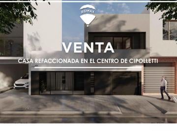 Casa · 245m² · 7 Ambientes · 1 Cochera · Casa 7 Ambientes en Venta Zona Centro Cipolletti