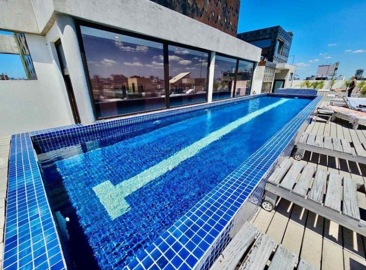 Venta Departamento 2 Amb Duplex Colegiales Pileta