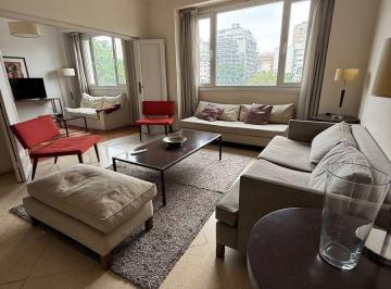 Departamento · 136m² · 4 Ambientes · Venta Exc y Luminoso Depto 4 Amb en Recoleta