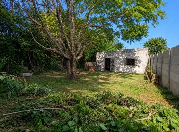 Terreno · 80m² · Lote en Venta con Casa a Refaccionar o Demoler
