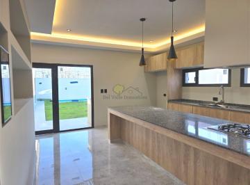 Casa · 172m² · 4 Ambientes · 2 Cocheras · Venta Casa a Estrenar 3 Dorm. Ayres del Limay Neuquén