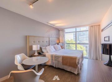 Departamento · 28m² · 1 Ambiente · Venta de Monoambiente Amoblado en Punta Carretas
