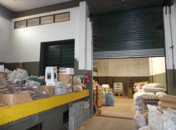 Bodega-Galpón · 360m² · Galpón en San José