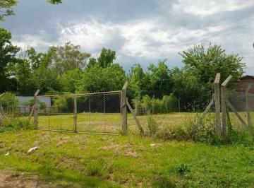 Terreno · 1092m² · Venta Lote Pilar Villa Rosa