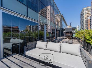 Departamento · 200m² · 4 Ambientes · 2 Cocheras · Penthouse en Palacio Bellini Atipico Terraza Privada Unico