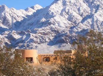 Casa · 160m² · 6 Ambientes · 2 Cocheras · Acogedora Casa en San Alberto, Uspallata, Mendoza