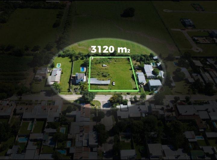 Terreno · 3120m²
