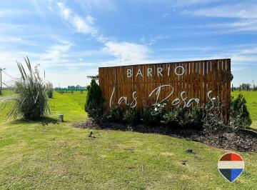 Terreno · 420m² · Lote en Venta, Merlo, Barrio Las Rosas
