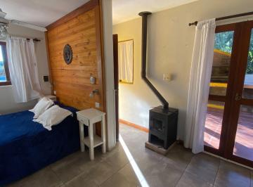 Hotel · 249m² · Vende Permuta 5 Cabañas Pileta Capilla del Monte