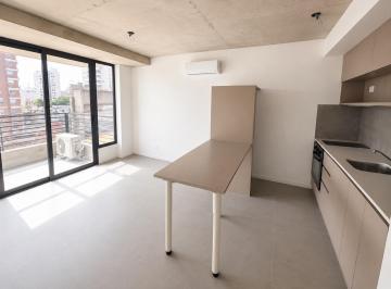 Departamento · 34m² · 1 Ambiente · Monoambiente con Balcón ¡A Estrenar en Edificio con Amenities!