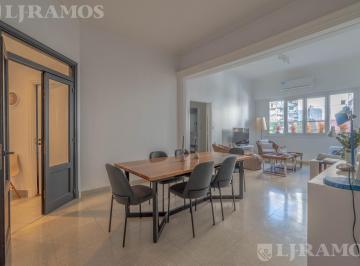 Departamento · 84m² · 3 Ambientes · Palermo Botanico. Alquiler Sin Muebles