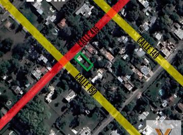 Terreno · 233m² · Terreno en Venta - 233 m² - La Plata