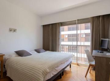 Departamento de 3 ambientes, Barrio Norte · Apto Credito Depto 3 Amb. C/dependencia - Baulera - Balcón Al Frente en Barrio Norte