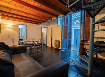 Departamento · 50m² · 2 Ambientes · Dúplex Amoblado en Alquiler Temporario en Colegiales