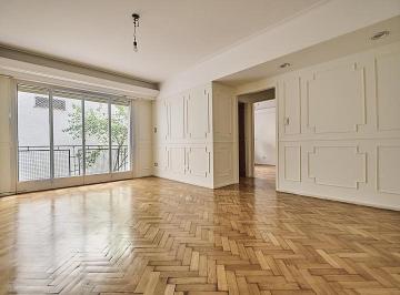 Departamento · 88m² · 4 Ambientes · Departamento 4 Ambientes Luminoso Reciclado Balcon Baulera en Palermo Botanico