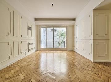 Departamento · 88m² · 4 Ambientes · Departamento 4 Ambientes Luminoso Reciclado Balcon Baulera en Palermo Botanico