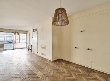 Departamento · 98m² · 4 Ambientes · Departamnto 4 Ambientes a Reciclar con Balcon Dependencias y Baulera Al Frente en Palermo