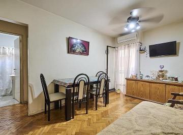 Departamento · 37m² · 2 Ambientes · Excelente Dos Ambientes en Recoleta. Ideal Inversión.