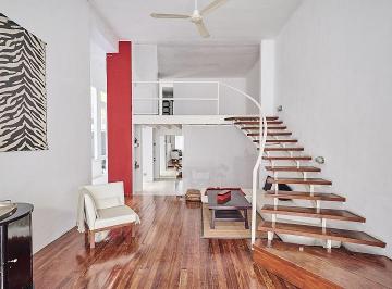 Departamento · 166m² · 4 Ambientes · Departamento 4 Ambientes Reciclado Luminoso Balcon Al Frente Suites en San Ncolas
