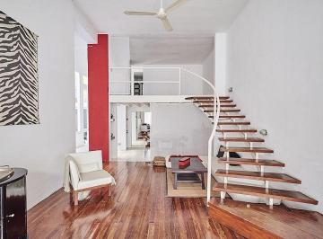 Departamento · 166m² · 4 Ambientes · Departamento 4 Ambientes Reciclado Luminoso Balcon Al Frente Suites en San Ncolas