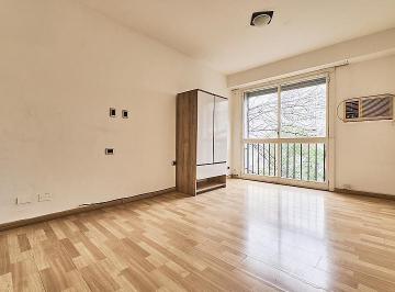 Departamento · 27m² · 1 Ambiente · Departamento Monoambiente Luminoso Apto Profesional Reciclado Buen Estado en Recolea
