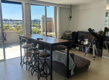 Departamento de 2 ambientes, Saavedra · Alquiler Departamento en 9no Piso con Terraza y Vista Impresionante