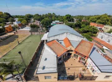 Local comercial · 755m² · Se Vende Salon de Eventos, 4 Locales y Cancha F5